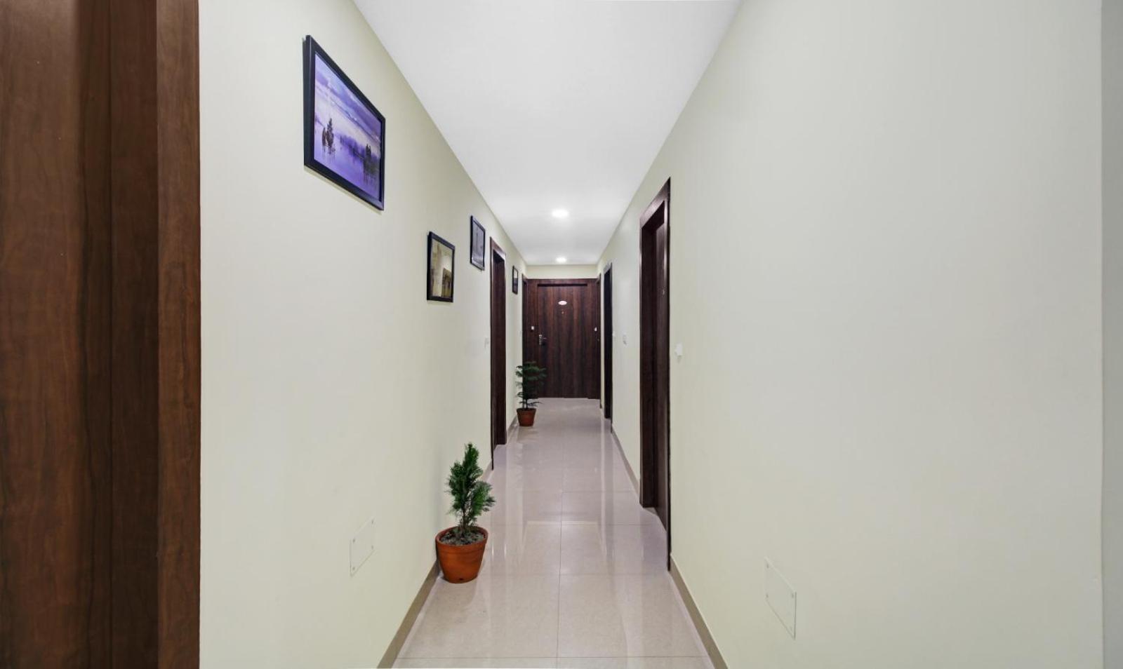 Hotel Park Central Колката Екстериор снимка