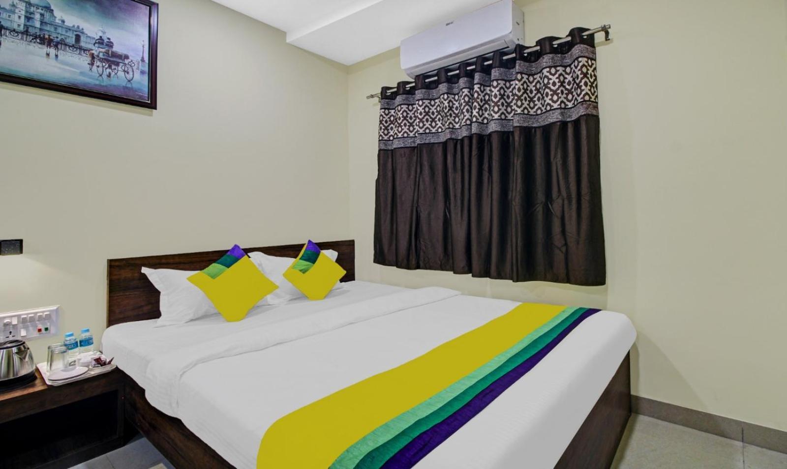 Hotel Park Central Колката Екстериор снимка