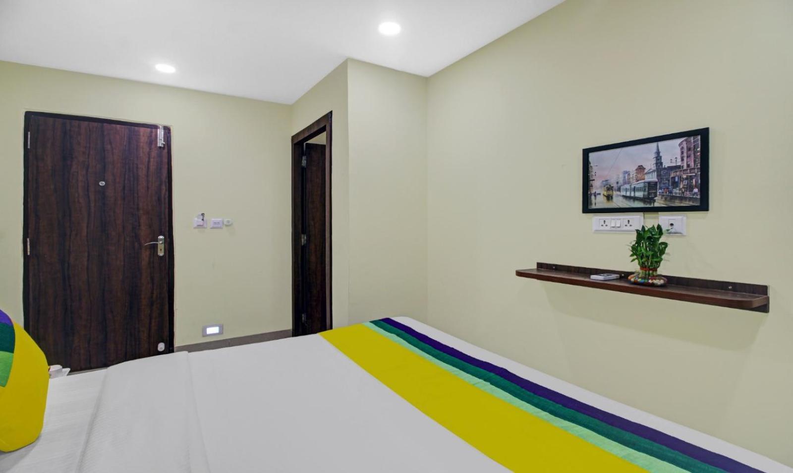 Hotel Park Central Колката Екстериор снимка
