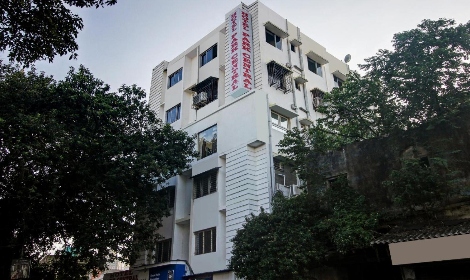 Hotel Park Central Колката Екстериор снимка