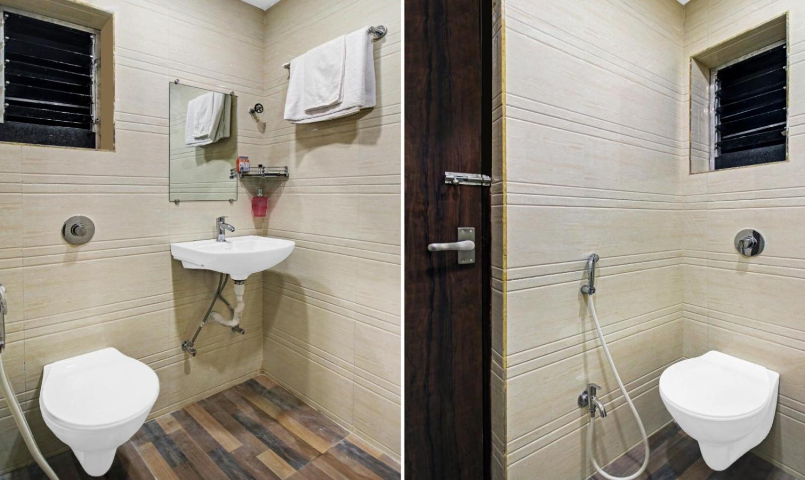 Hotel Park Central Колката Екстериор снимка
