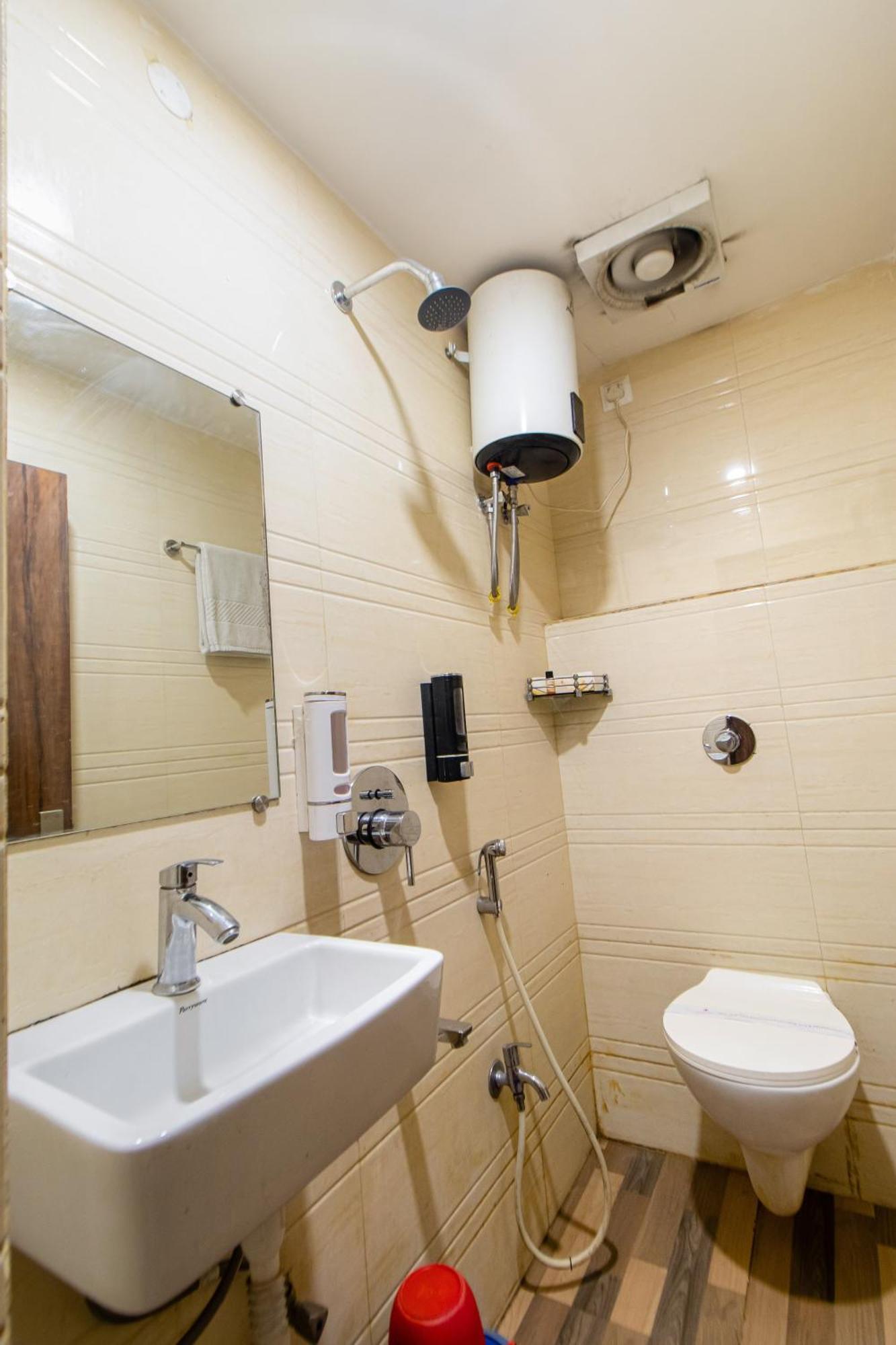 Hotel Park Central Колката Екстериор снимка