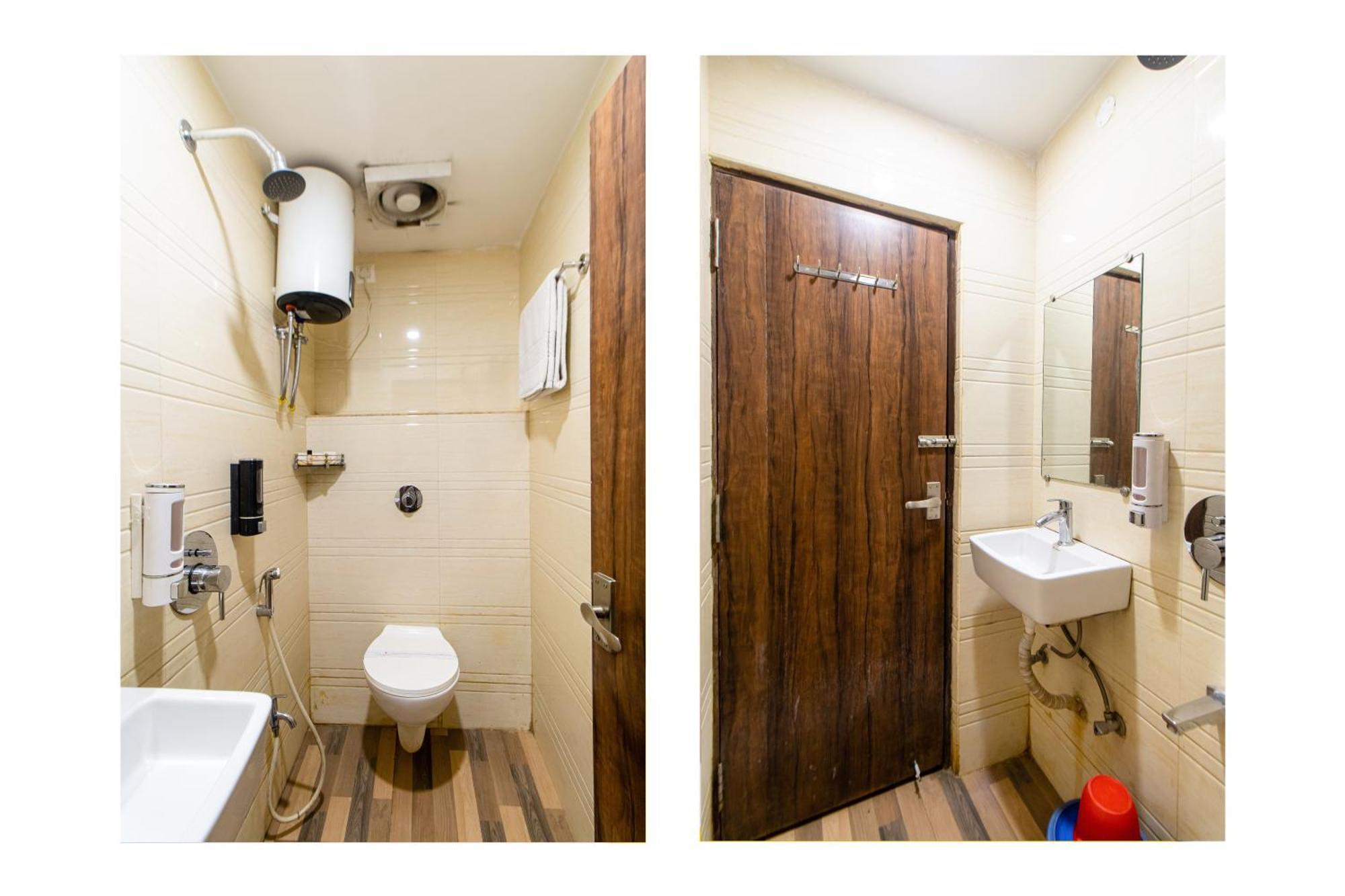 Hotel Park Central Колката Екстериор снимка