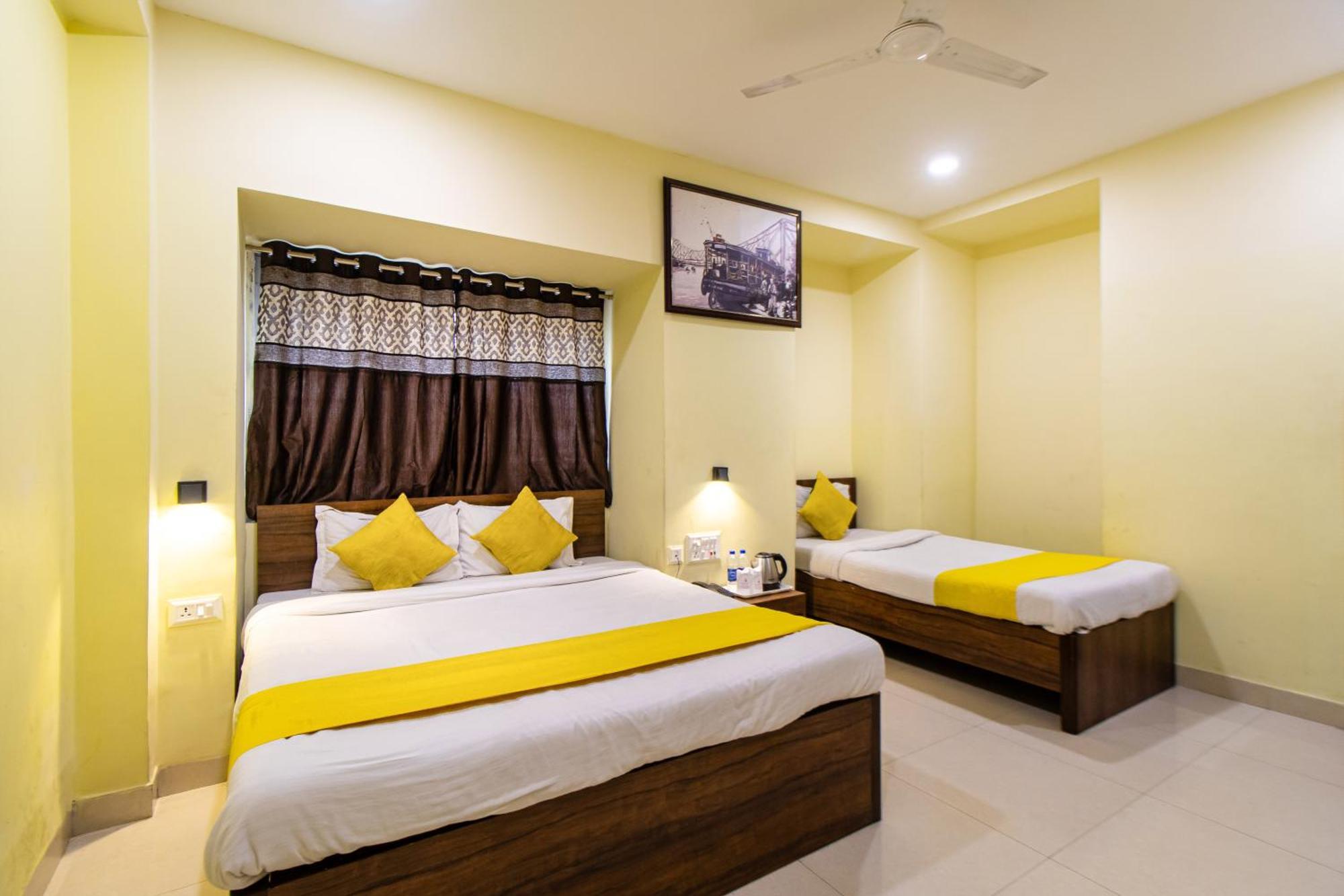 Hotel Park Central Колката Екстериор снимка